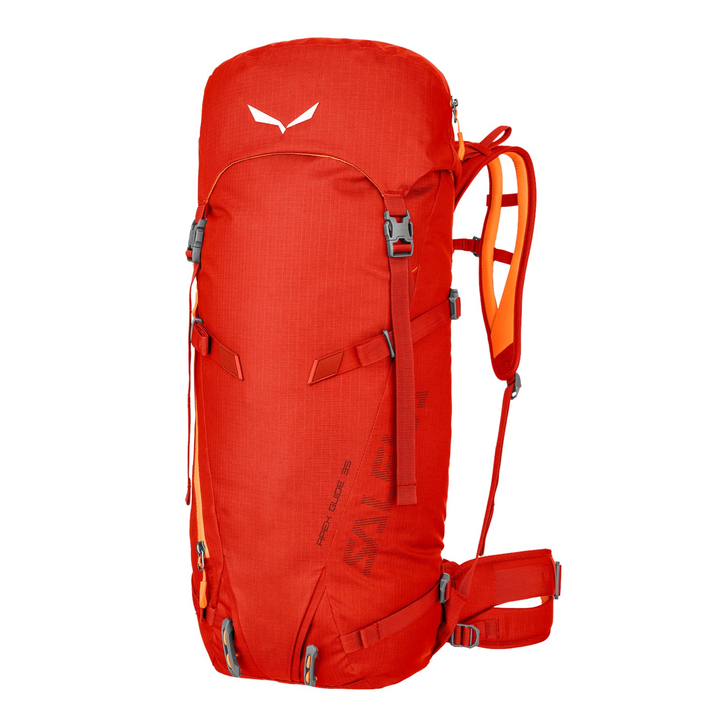 Mochila Salewa Apex Guide 35L Naranjas Mexico (OV3192604)